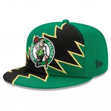 Boston Celtics - Flash Tear 9Fifty Black NBA Hat