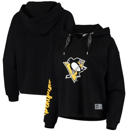 Pittsburgh Penguins Frauen - Suzy Pullover NHL Hoodie mit Kapuze