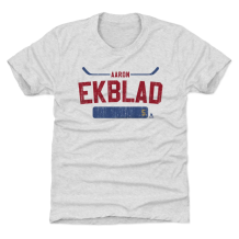 Florida Panthers Kinder - Aaron Ekblad Athletic White NHL T-Shirt
