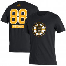 Boston Bruins - David Pastrnak Play NHL T-Shirt