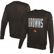 Cleveland Browns - Combine Authentic NFL Bluza