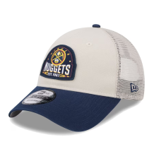 Denver Nuggets - Throwback Patch 9Forty NBA Kšiltovka