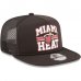 Miami Heat - A-Frame 9FIFTY NBA Kšiltovka - Velikost: nastavitelná