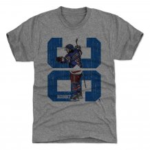 New York Rangers - Mika Zibanejad Sketch 36 NHL Koszułka