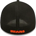 Chicago Bears - Team Neo Black 39Thirty NFL Šiltovka