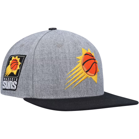 Phoenix Suns - Classic Logo Two-Tone Snapback NBA Cap