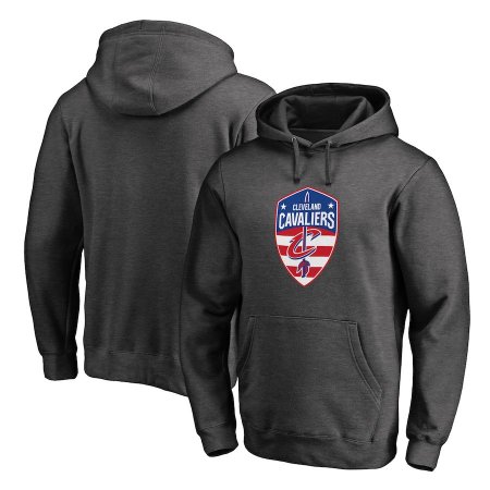 Cleveland Cavaliers - Hoops for Troops NBA Hooded