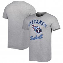Tennessee Titans - Starter Prime Gray NFL T-shirt