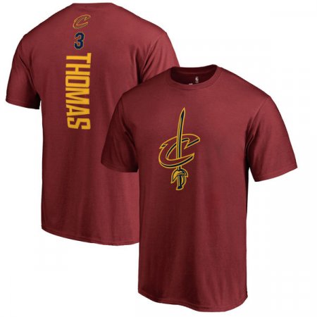 Cleveland Cavaliers - Isaiah Thomas Backer NBA T-shirt