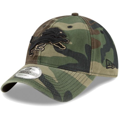 Indianapolis Colts - Camo Core 9Twenty NFL Hat :: FansMania