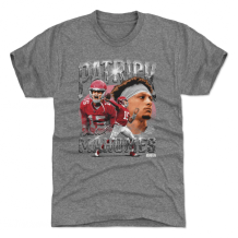Kansas City Chiefs - Patrick Mahomes Vintage NFL T-Shirt