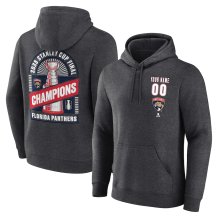 Florida Panthers - 2025 Champions NHL Mikina s vlastným menom a číslom