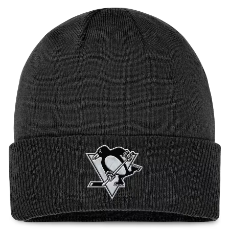 Pittsburgh Penguins - 2023 Authentic Pro Metallic NHL Zimná Čepice