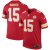 Kansas City Chiefs - Patrick Mahomes Red NFL Jersey