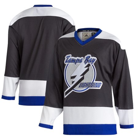 Tampa Bay Lightning - Team Classics Authentic NHL Jersey/Customized
