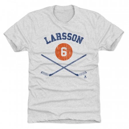 Edmonton Oilers Kinder - Adam Larsson Sticks NHL T-Shirt