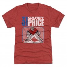 Montreal Canadiens - Carey Price Number Goalie NHL Koszułka