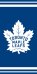 Toronto Maple Leafs - Team Logo NHL Osuška - 2. AKOSŤ