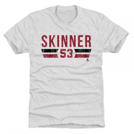 Carolina Hurricanes Youth - Jack Skinner Font NHL T-Shirt