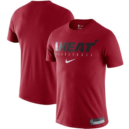 Miami Heat - Practice Performance NBA T-shirt