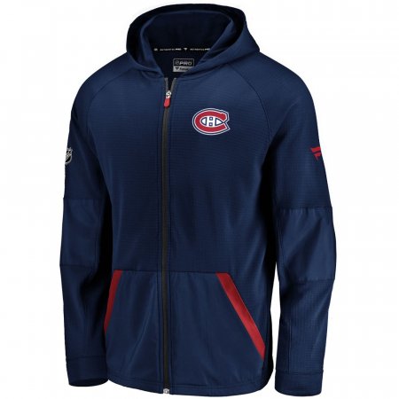 Montreal Canadiens - Authentic Pro Full-Zip NHL Jacke