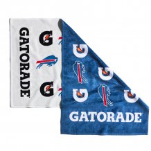 Buffalo Bills - On-Field Gatorade NFL Towel