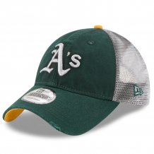Oakland Athletics - Rustic 9Twenty MLB Hat