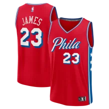 Philadelphia 76ers Dětský - LeBron James Fast Break NBA Dres