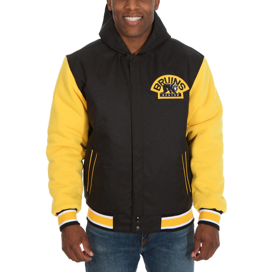 Boston Red Sox - Reversible Full Snap MLB Jacket :: FansMania