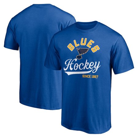 St. Louis Blues - Shut Out NHL T-Shirt