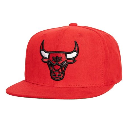 Chicago Bulls - Sweet Suede Snapback NBA Kšiltovka