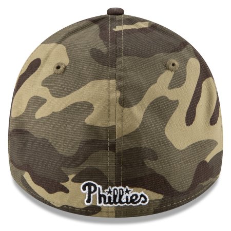 Philadelphia Phillies - 2021 Armed Forces Day 39Thirty MLB Hat