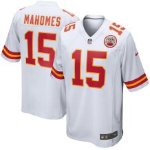 Kansas City Chiefs - Patrick Mahomes NFL Jersey