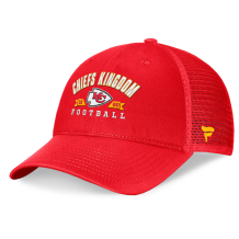 Kansas City Chiefs - Timeout Trucker NFL Cap