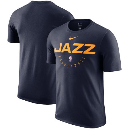 Utah Jazz - Practice Performance NBA T-shirt