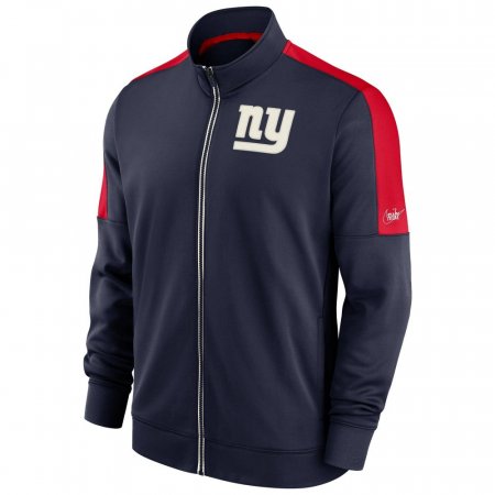 New York Giants - Throwback NFL Track Jacket