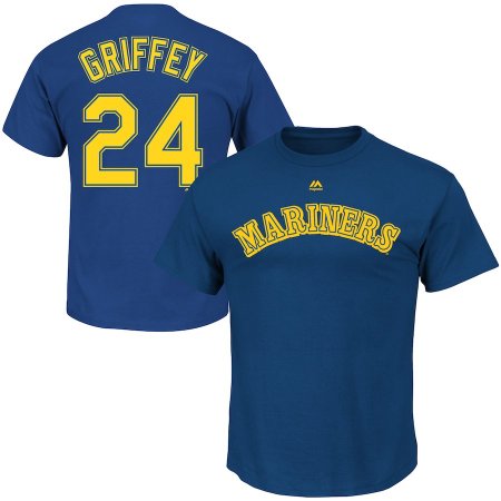 Seattle Mariners - Ken Griffey Jr. MLB T-shirt :: FansMania