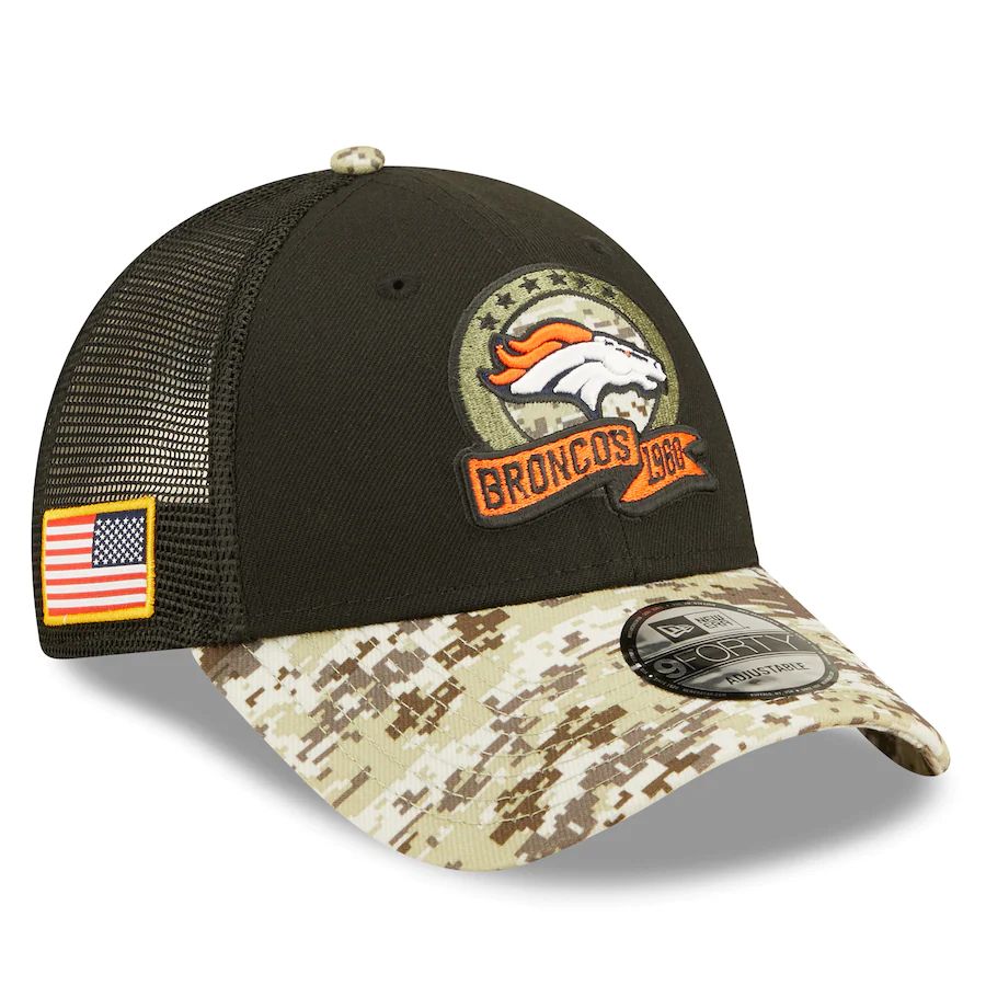 Green Bay Packers 2022 Salute To Service Snapback Hat