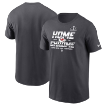 Kansas City Chiefs - Super Bowl LVIII Champions Parade NFL T-Shirt