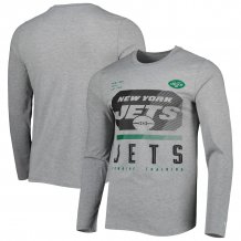 New York Jets - Combine Authentic NFL Long Sleeve T-Shirt