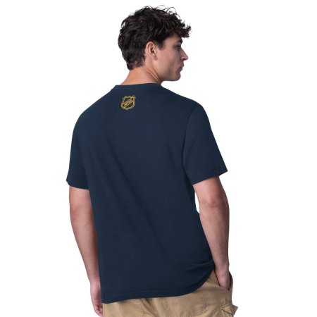 Nashville Predators - Drop the Puck NHL Tričko - Velikost: L/USA=XL/EU