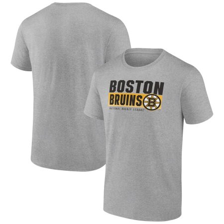 Boston Bruins - Jet Speed NHL T-Shirt