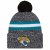 Jacksonville Jaguars  - 2023 Sideline Sport NFLCzapka zimowa