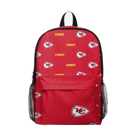 Kansas City Chiefs - Repeat Logo NFL Backpack