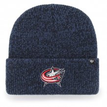 Columbus Blue Jackets - Freeze Cuffed NHL Zimní čepice