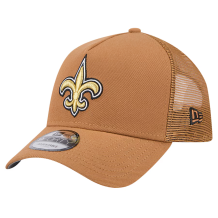 New Orleans Saints - Color Pack Trucker 9Forty NFL Hat