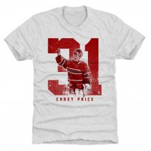Montreal Canadiens Dětské - Carey Price Grunge NHL Tričko