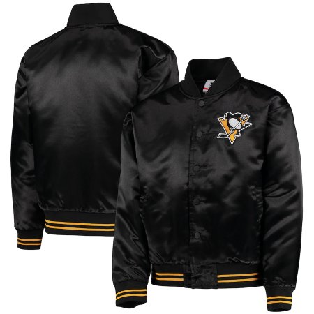 Pittsburgh Penguins Youth - Varsity Full-Snap NHL Jacket