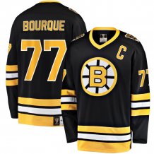 Boston Bruins - Ray Bourque Retired Breakaway NHL Jersey