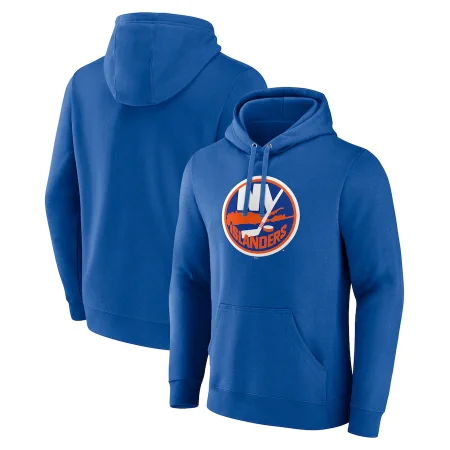 New York Islanders - Primary Logo Royal NHL Hoodie